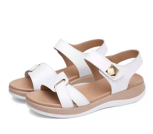 MW | | Bequeme Sandalen für breite Zehen