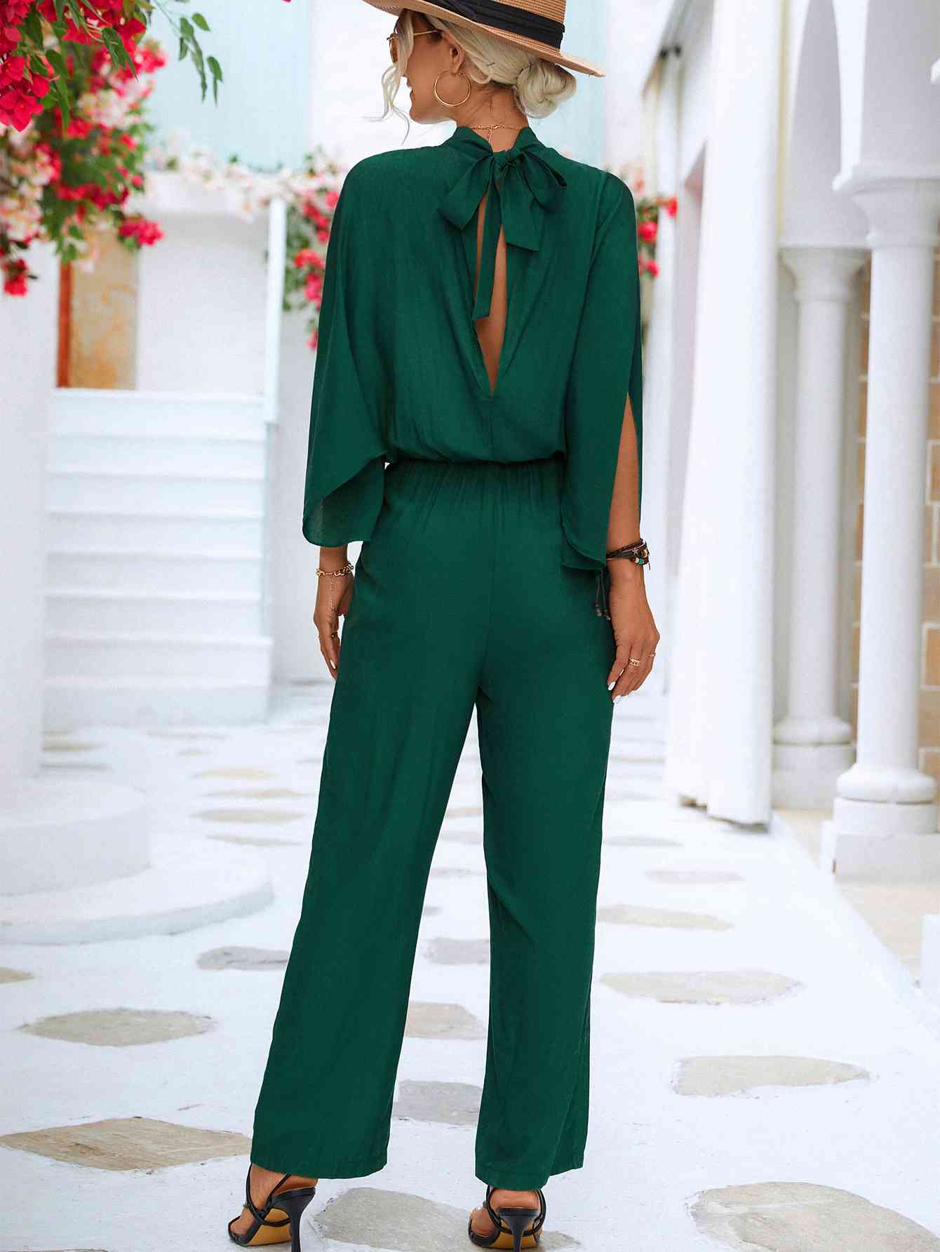 MW | Modern und modisch allgemeiner Jumpsuit