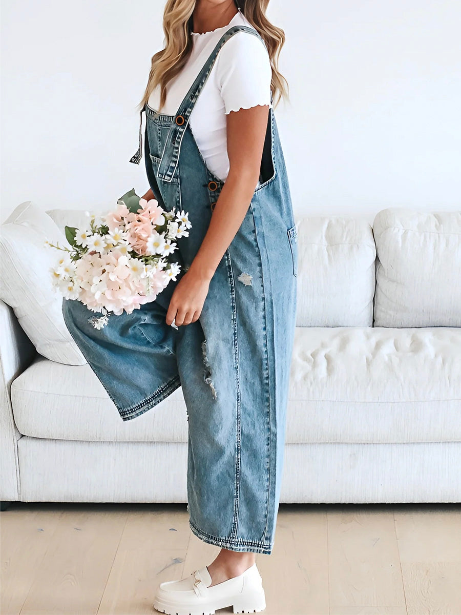 1+1 FREE: MW | Mühelos lässiger Jumpsuit