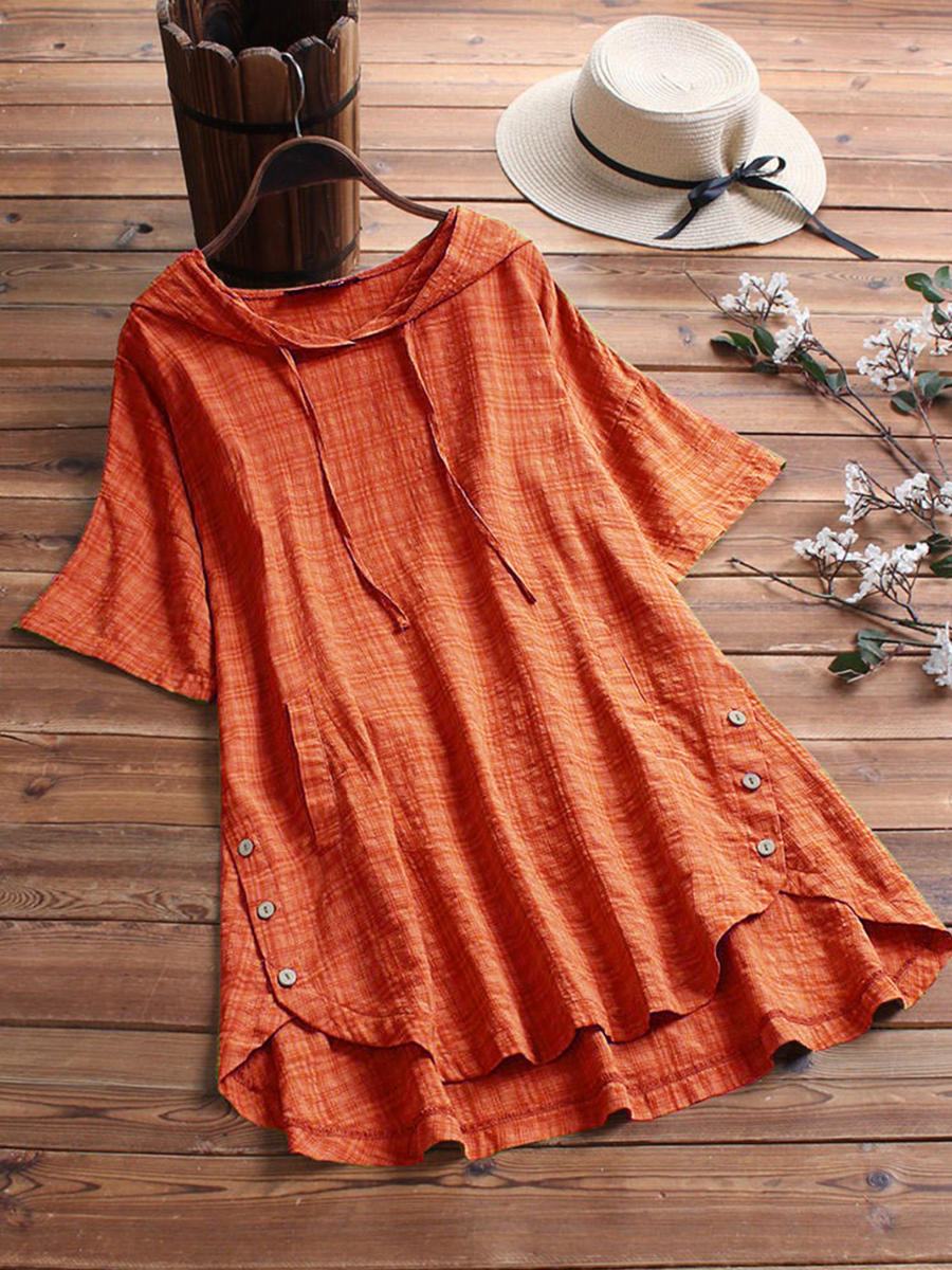 MW | Vintage & Stilvolle Lose Bluse