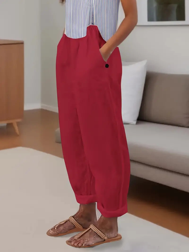 MW | Stilvolle und elegante General Pants