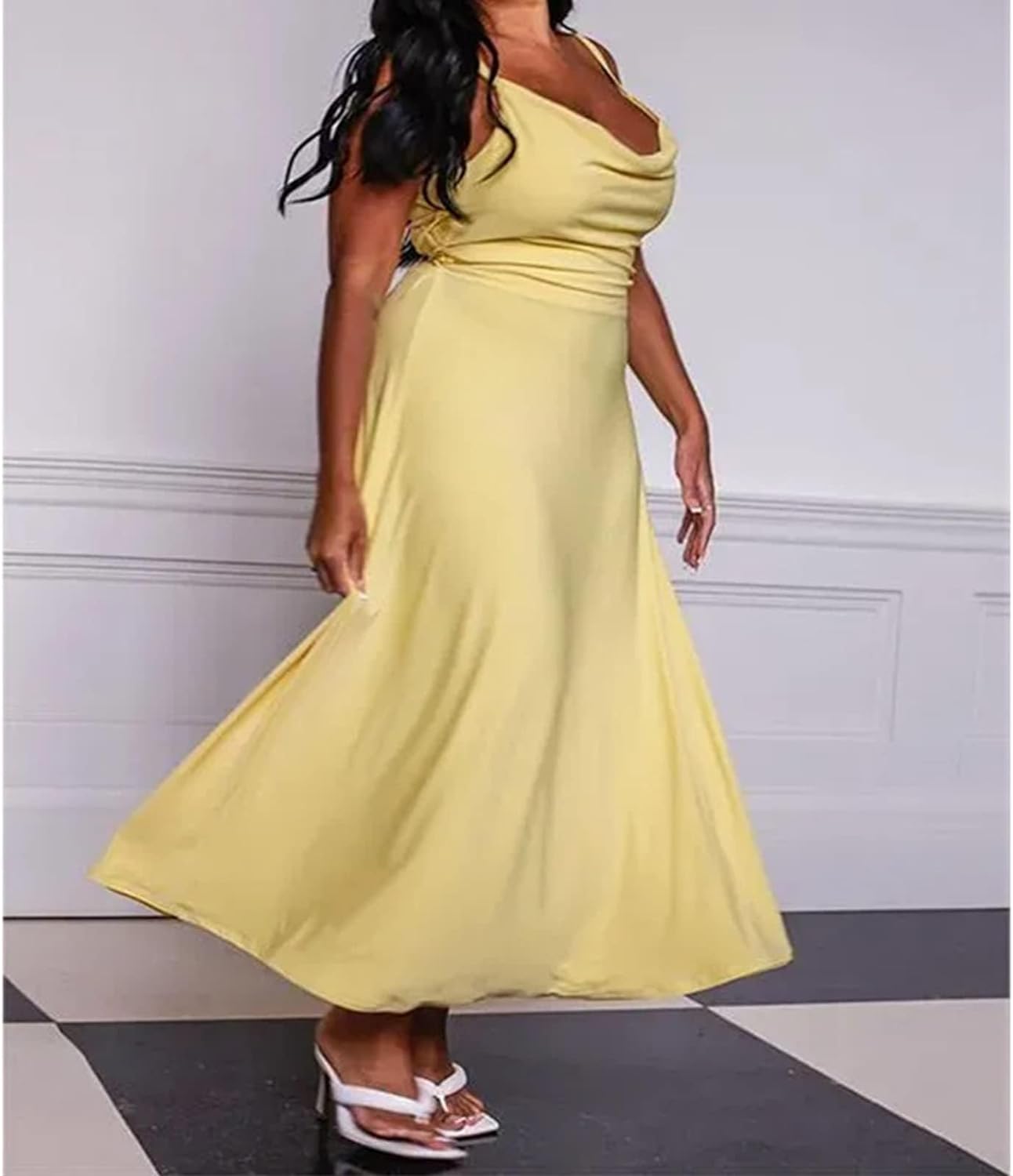 MW | Maxikleid