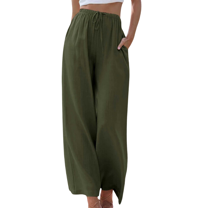 MW | Lässige lange Hose