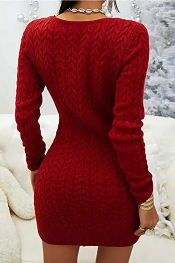 MW | Unkompliziertes und elegantes Kleid
