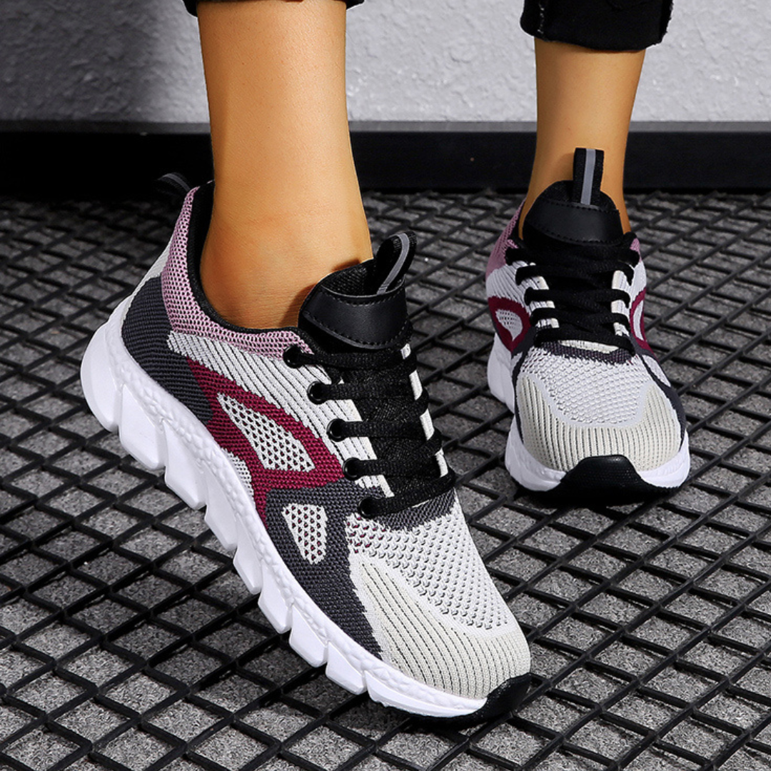 MW | MESH-ENTLASTUNGSPOLSTER-SNEAKERS