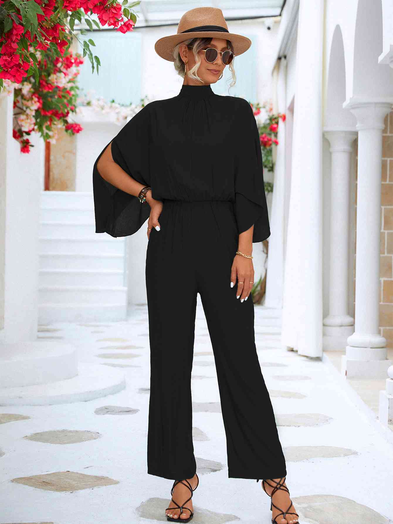 MW | Modern und modisch allgemeiner Jumpsuit