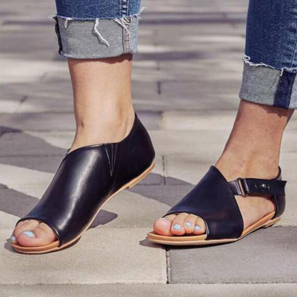 MW | | Bequeme und modische orthopädische Wintersandalen