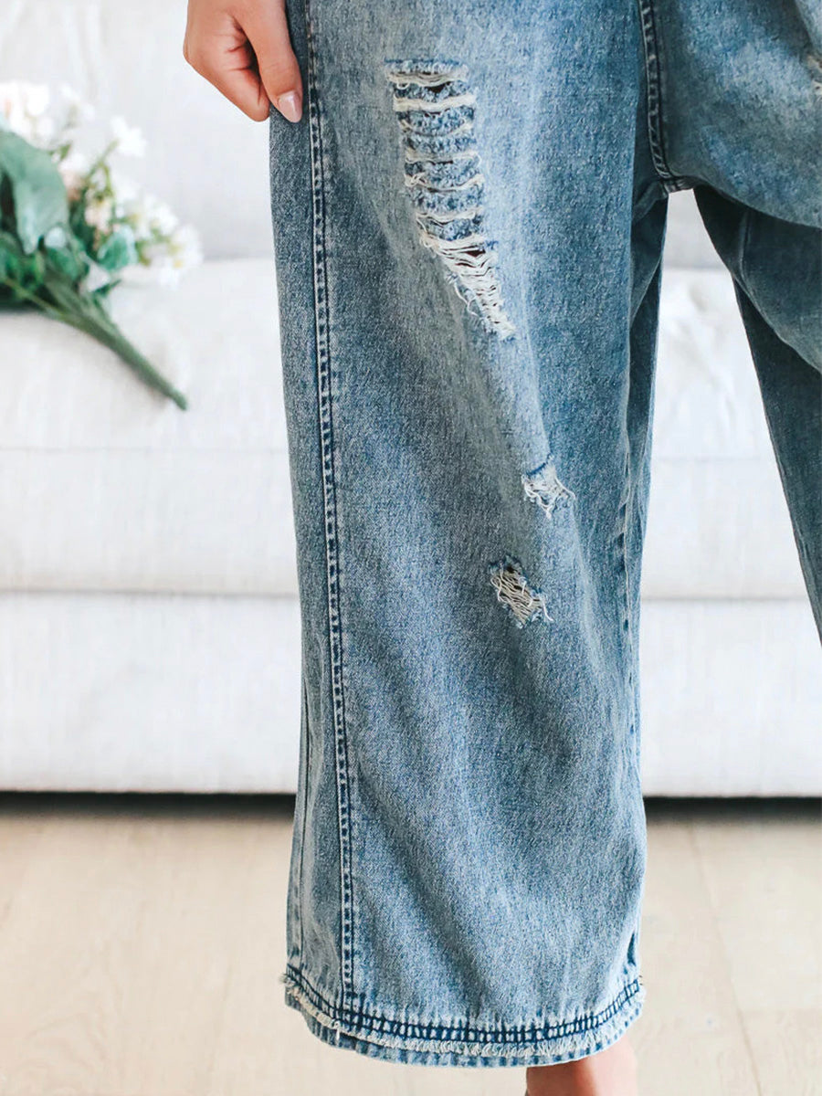 1+1 FREE: MW | Mühelos lässiger Jumpsuit