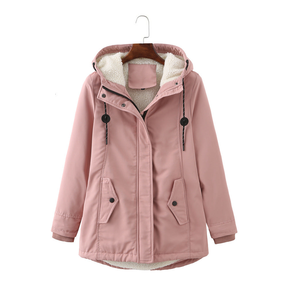 MW | Mühelose und elegante Jacke