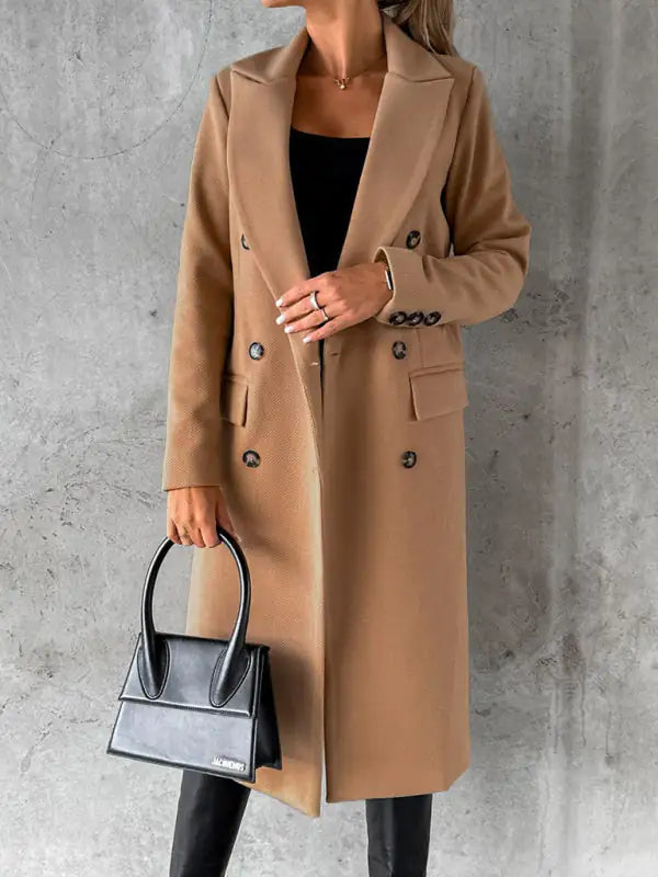 MW | Zeitloser und eleganter Mantel