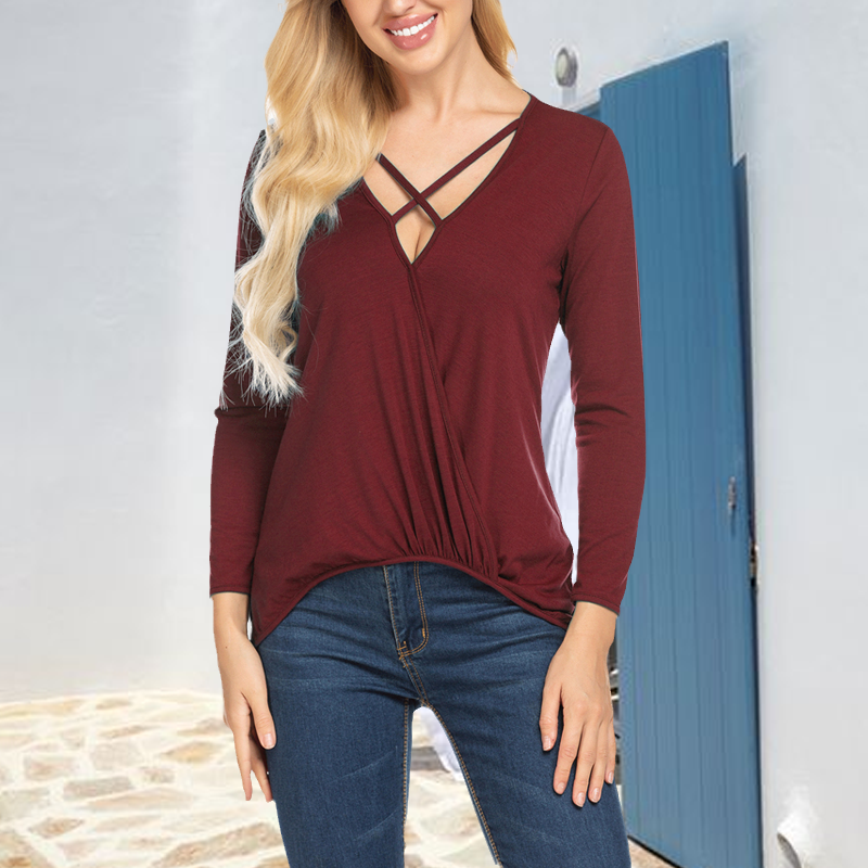 MW | Klassisches und elegantes Winter-T-Shirt
