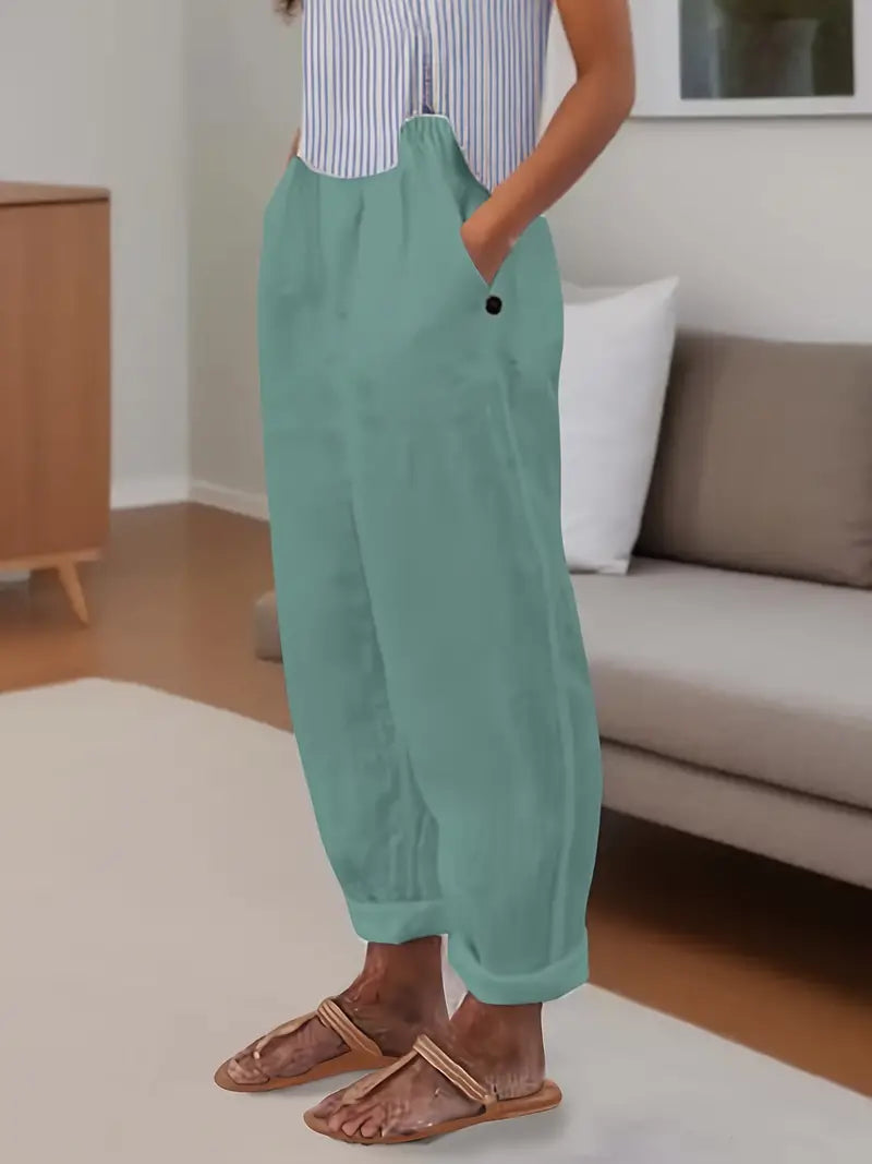 MW | Stilvolle und elegante General Pants