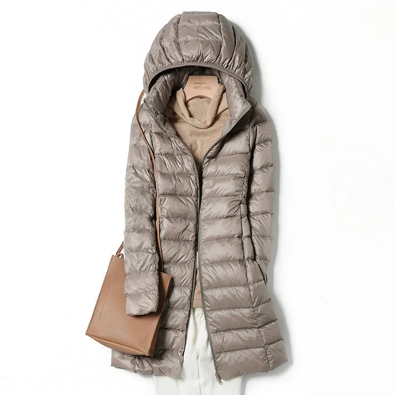 MW | ultraleichte Freizeit-Pufferjacke