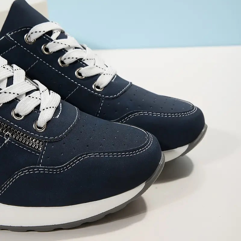 MW | ORTHOPÄDISCHE TURNSCHUHE MIT WEICHER SOHLE