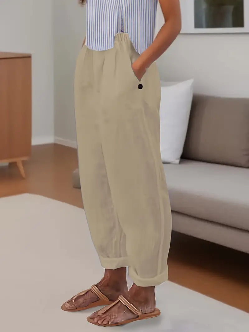 MW | Stilvolle und elegante General Pants