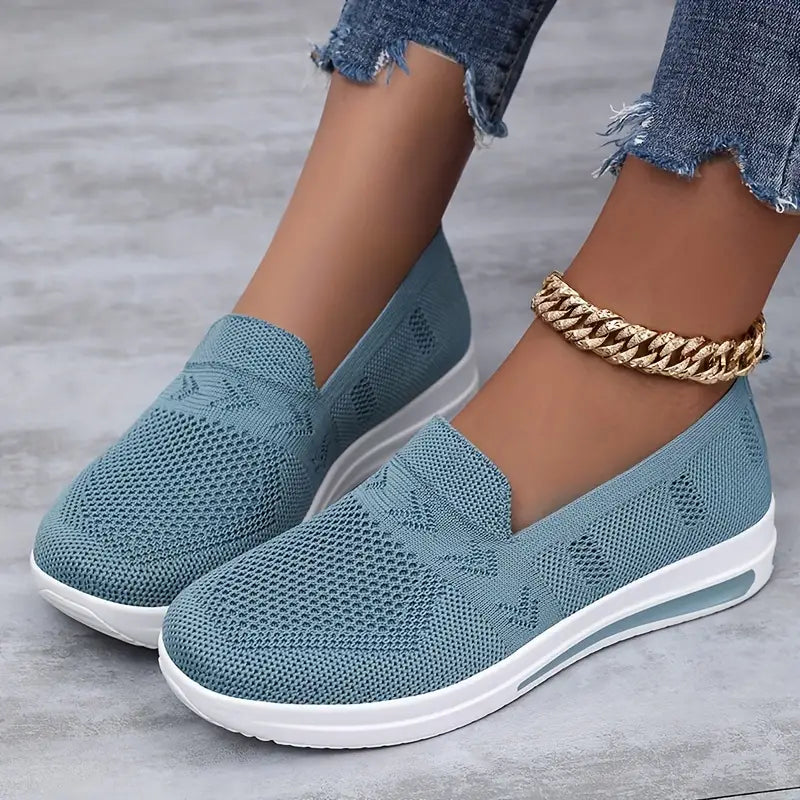MW | ATMUNGSAKTIVE FARBE TURNSCHUHE