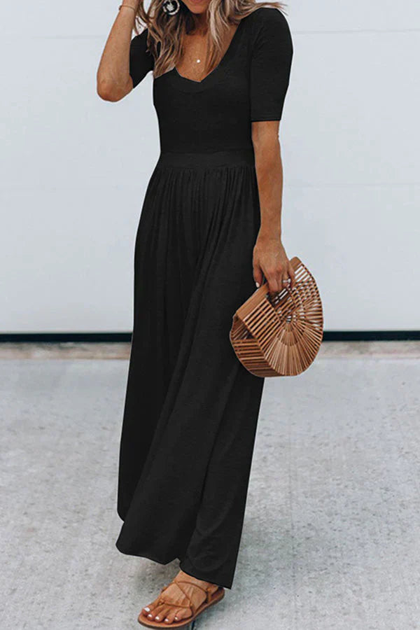 MW | Eleganter und vielseitiger allgemeiner Jumpsuit