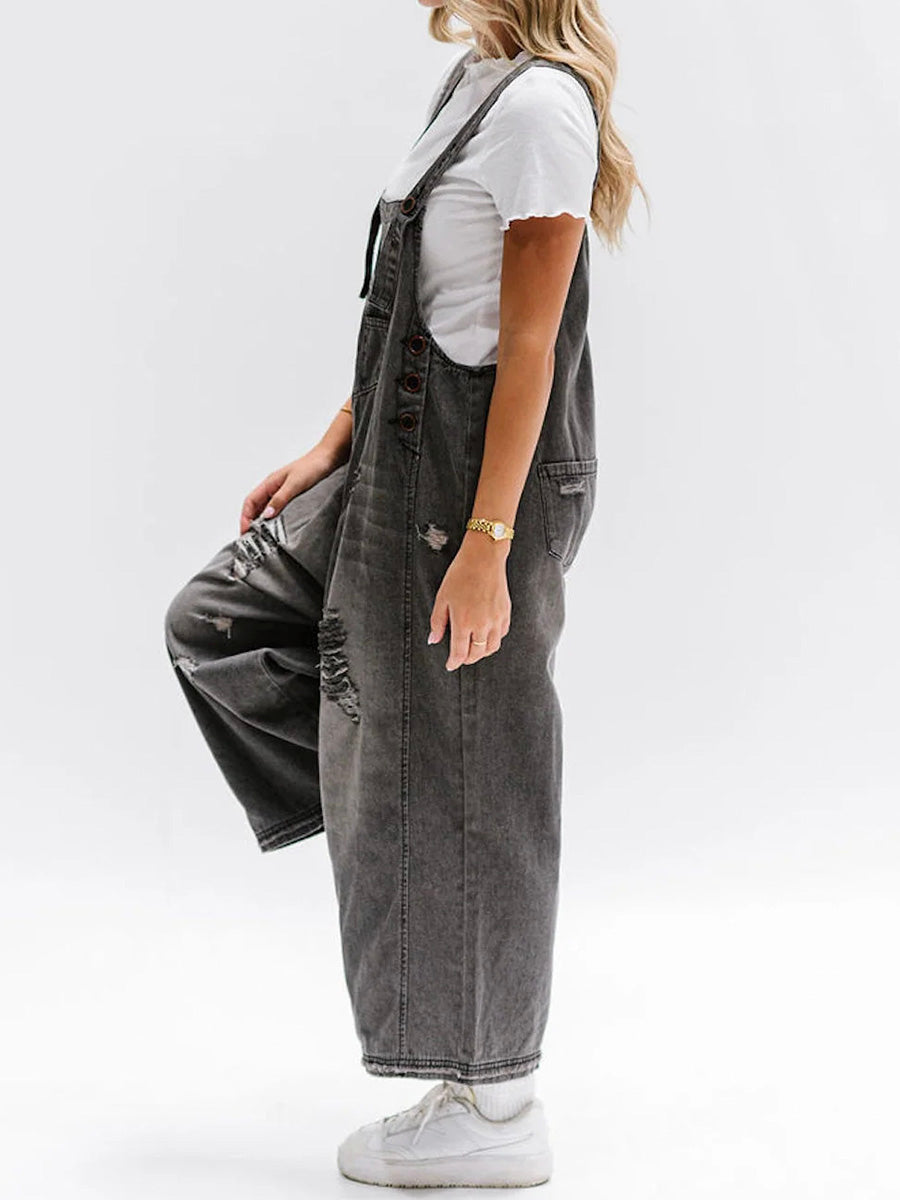 1+1 FREE: MW | Mühelos lässiger Jumpsuit