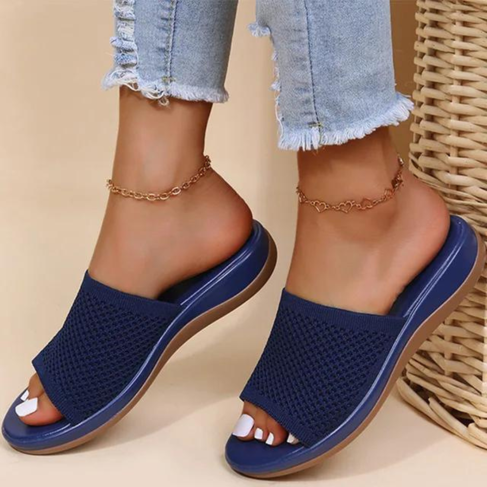 MW | - Bequeme orthopädische Sommersandalen