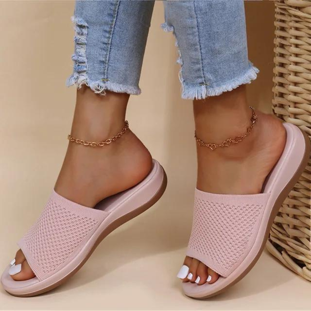 MW | - Bequeme orthopädische Sommersandalen