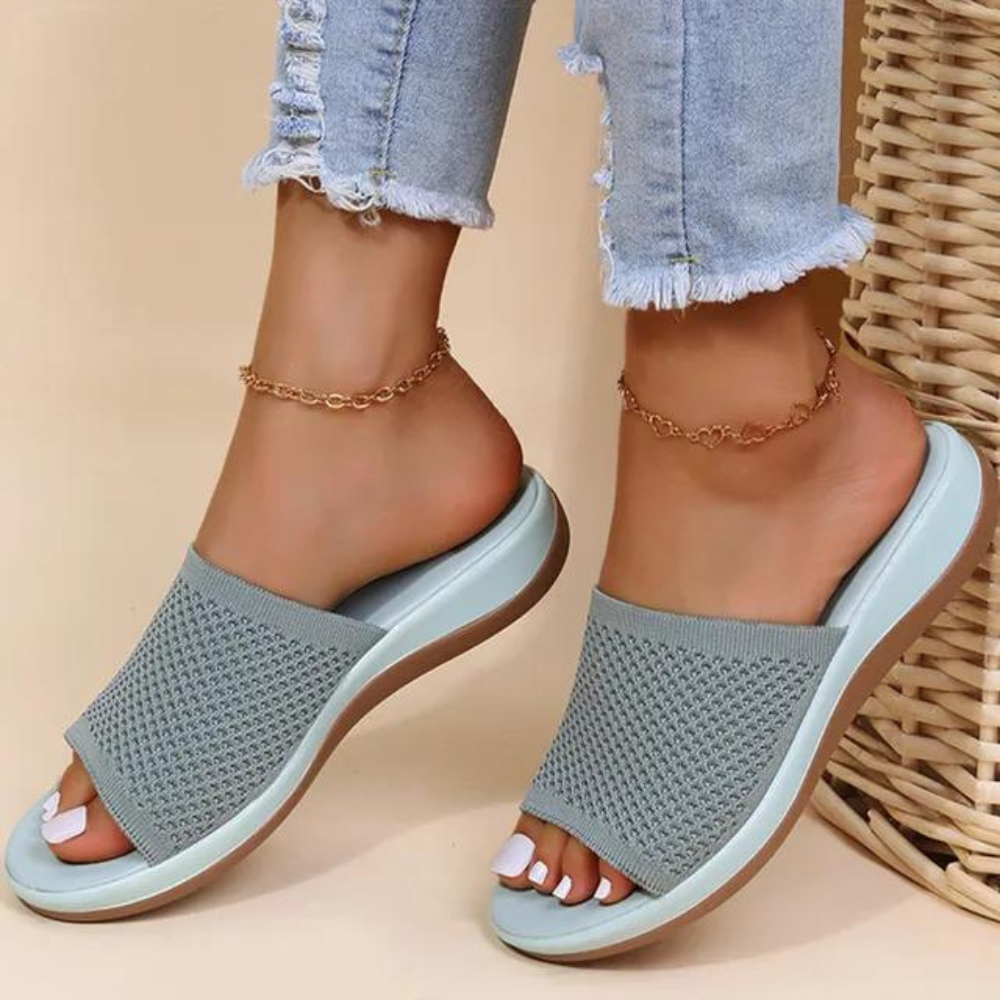 MW | - Bequeme orthopädische Sommersandalen