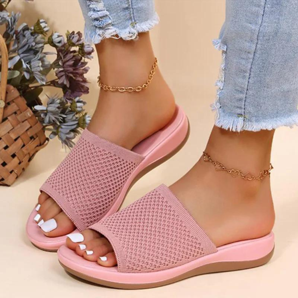 MW | - Bequeme orthopädische Sommersandalen