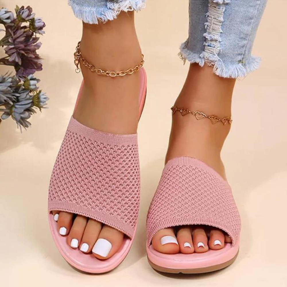 MW | - Bequeme orthopädische Sommersandalen