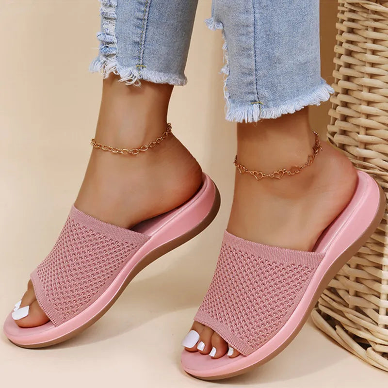 MW | - Bequeme orthopädische Sommersandalen