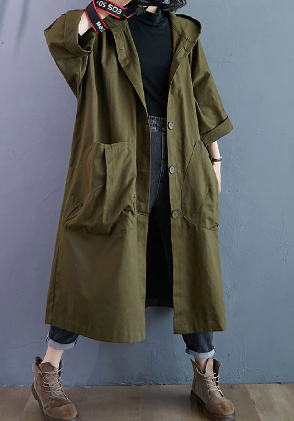 MW | Schicke und entspannte allgemeine Jacke