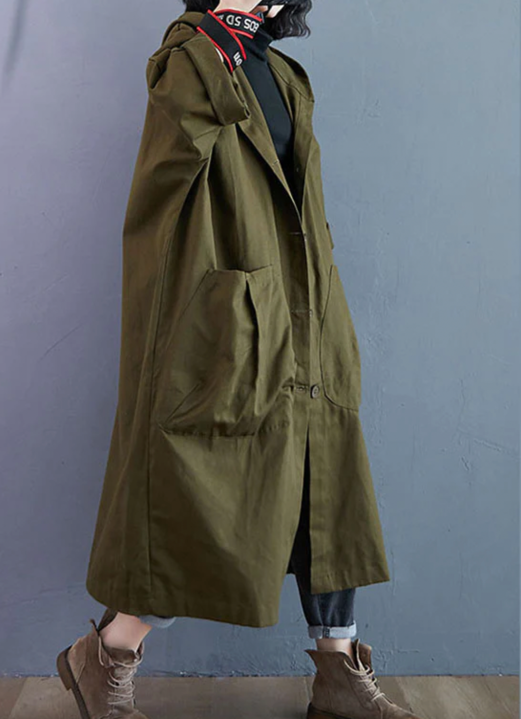 MW | Schicke und entspannte allgemeine Jacke