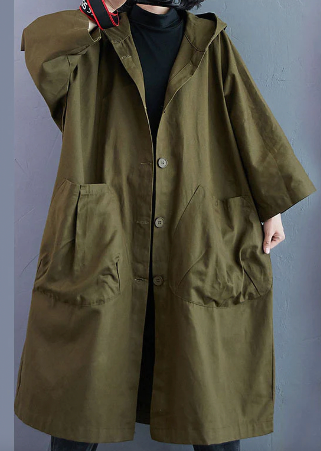 MW | Schicke und entspannte allgemeine Jacke