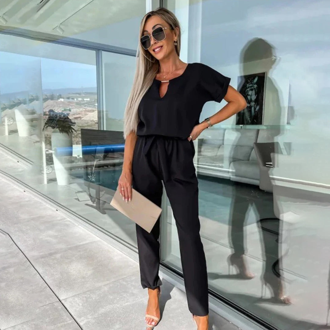 MW | Modischer Sommer Jumpsuit