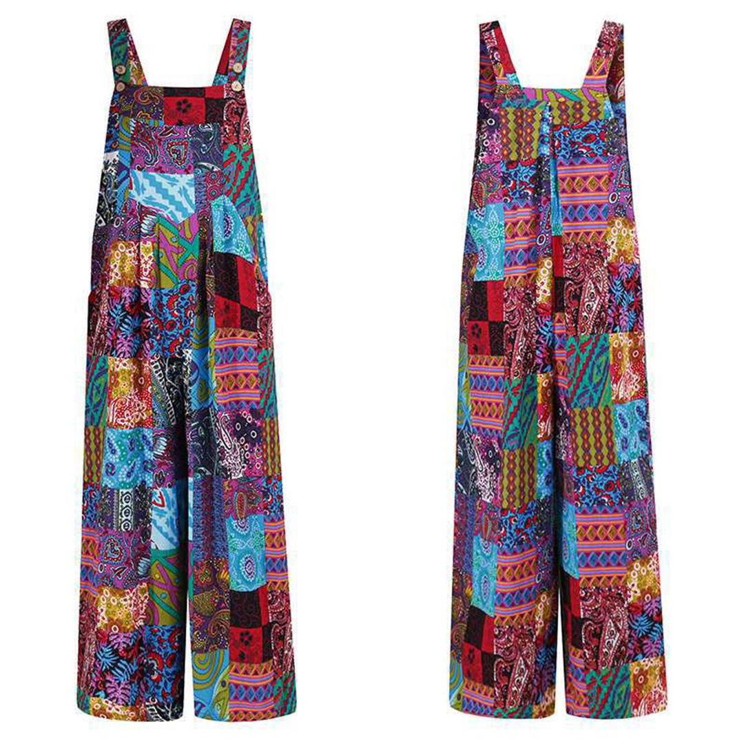 MW | Airy Sommer Jumpsuit für Frauen