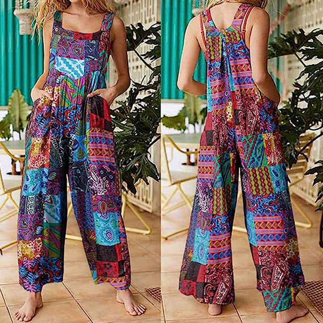MW | Airy Sommer Jumpsuit für Frauen