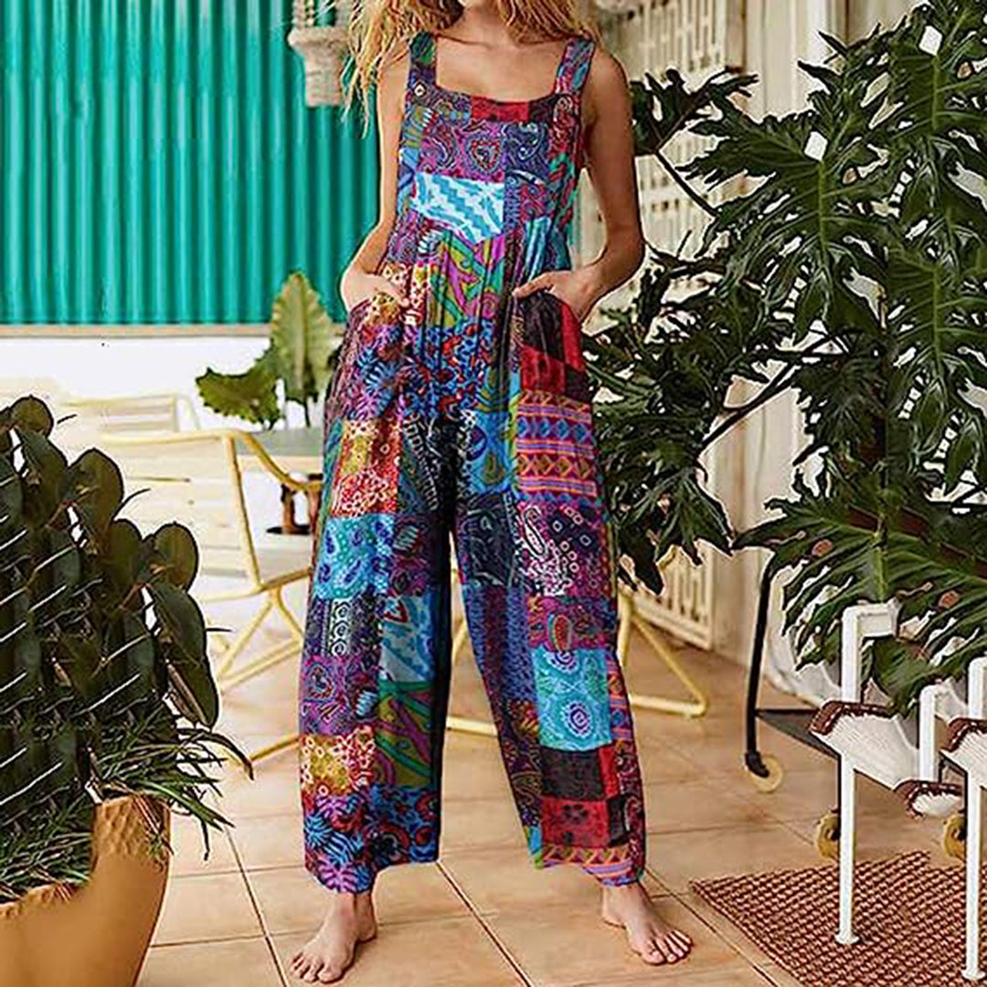 MW | Airy Sommer Jumpsuit für Frauen