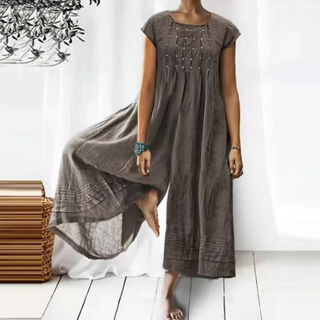 MW | Eleganter Sommer Jumpsuit für Frauen