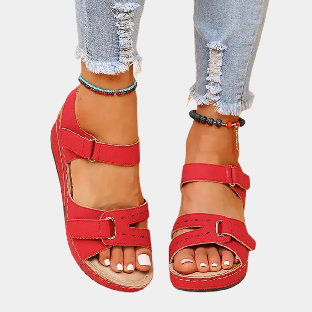MW | | Elegante Sommersandalen für Damen für optimalen Komfort und Eleganz
