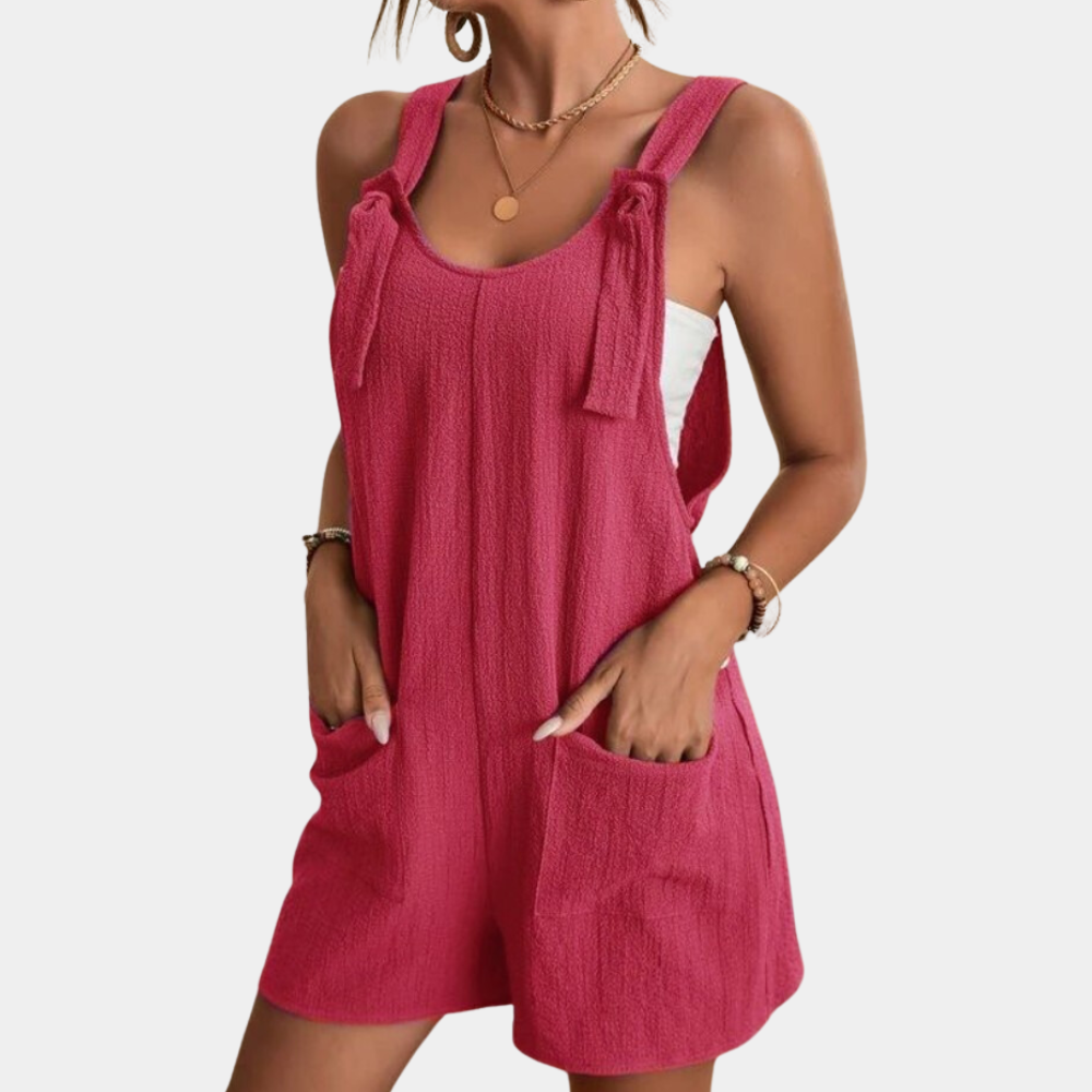 MW | Effortless Frühjahr/Sommer Jumpsuit