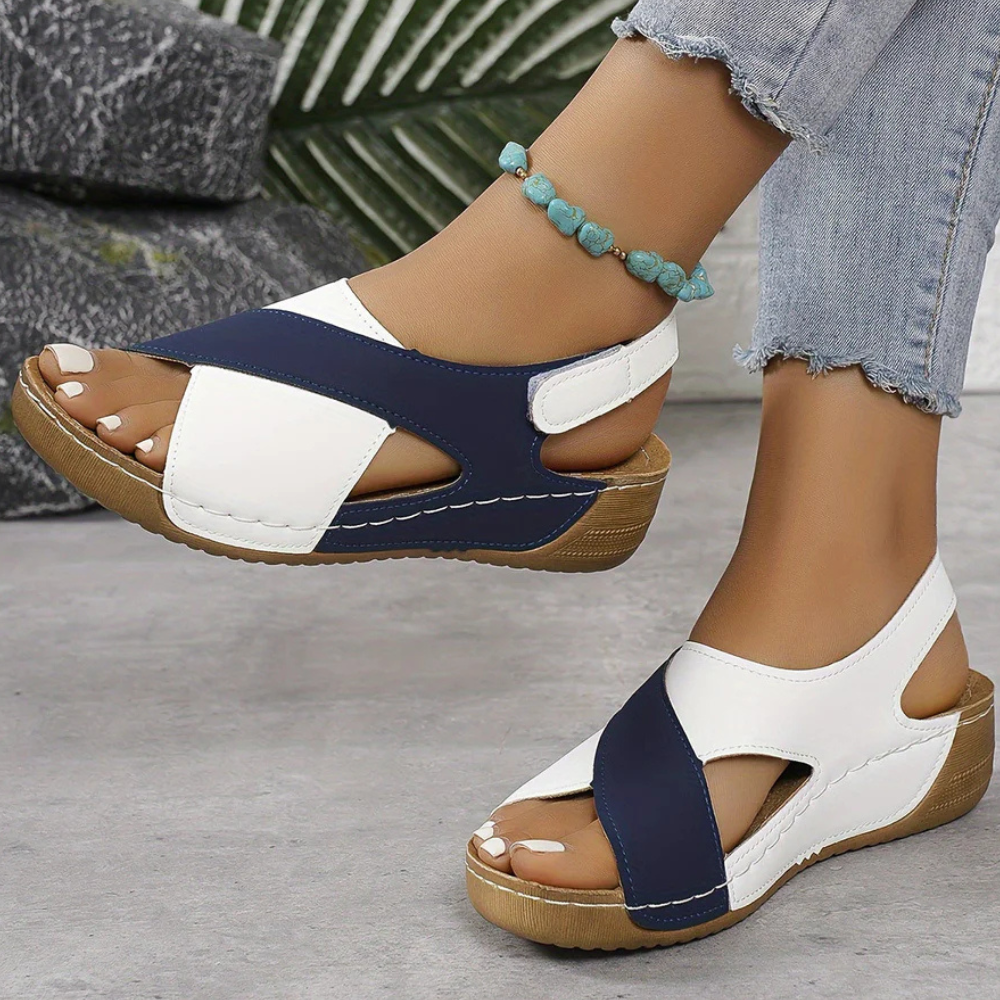 MW | - Bequeme Sandalen
