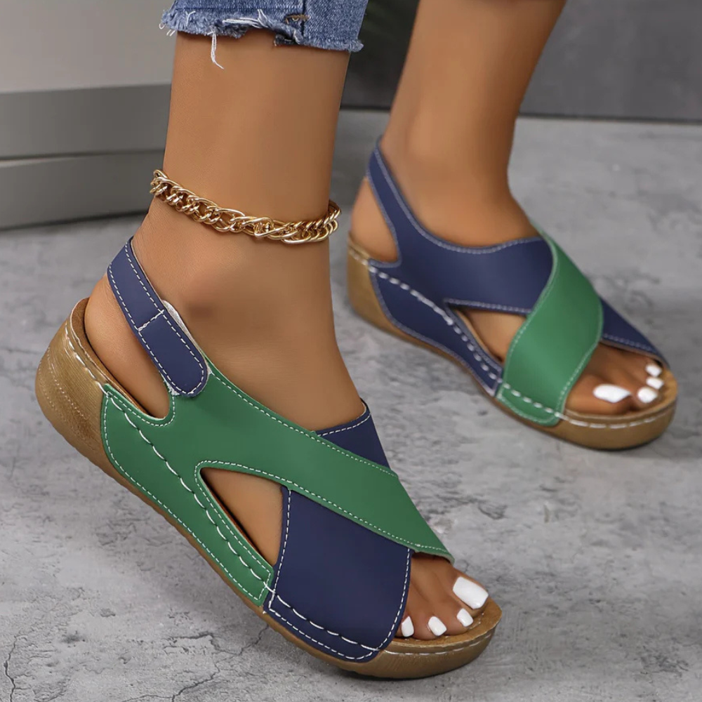 MW | - Bequeme Sandalen