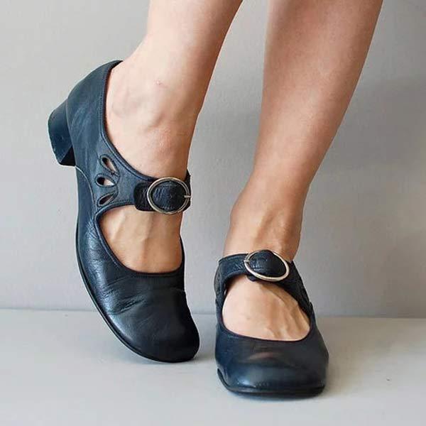 MW | | Elegante Sandalen aus Leder PY