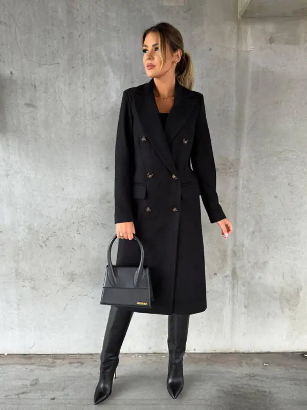 MW | Zeitloser und eleganter Mantel