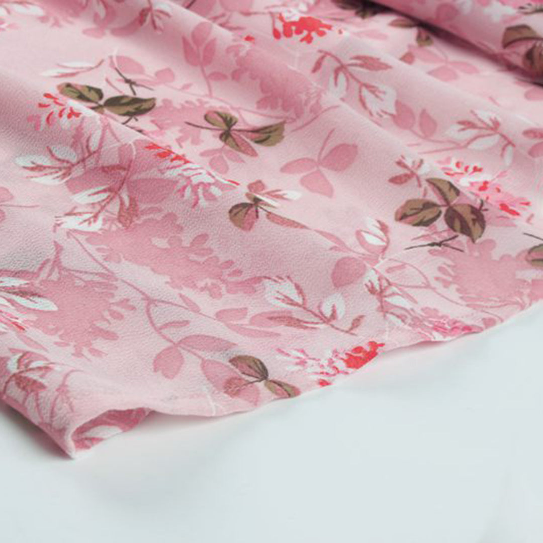 MW | Sommer geblümtes Minikleid