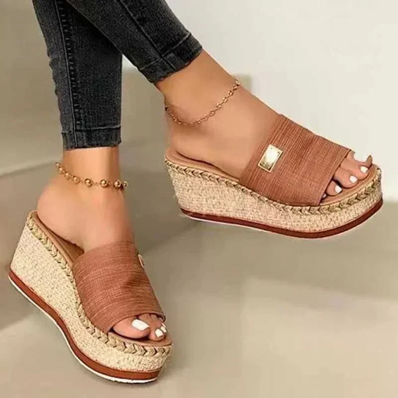 MW | | Sandalen Natural Elegance