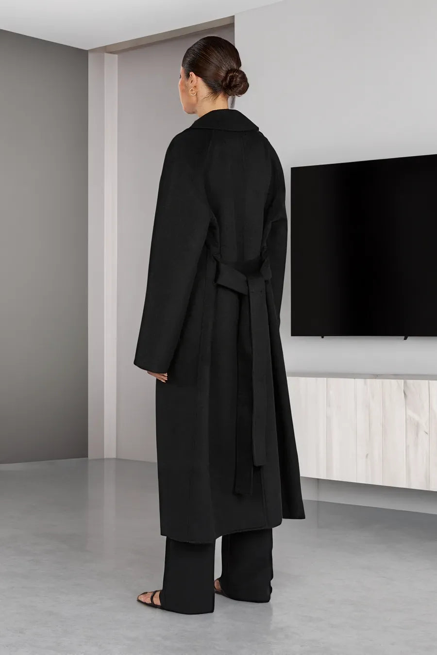 MW | Maßgeschneiderter und eleganter allgemeiner Mantel