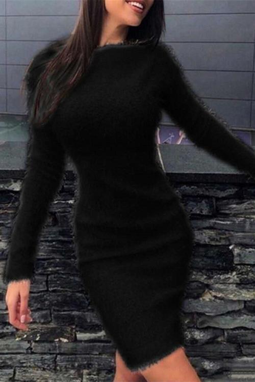 MW | Unkompliziertes und trendiges Kleid