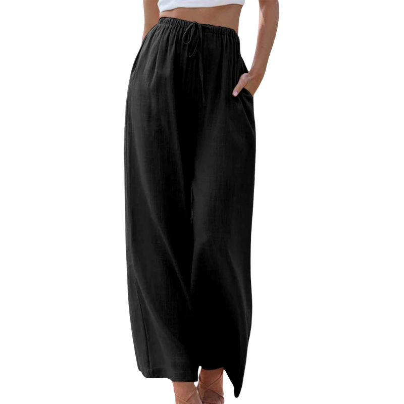 MW | Lässige lange Hose