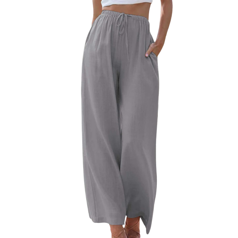 MW | Lässige lange Hose