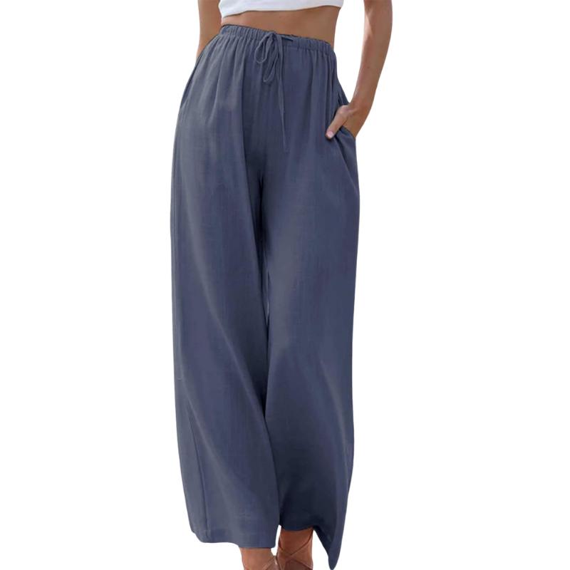 MW | Lässige lange Hose