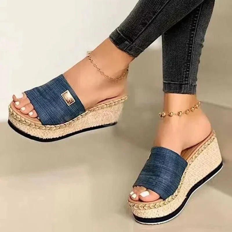 MW | | Sandalen Natural Elegance